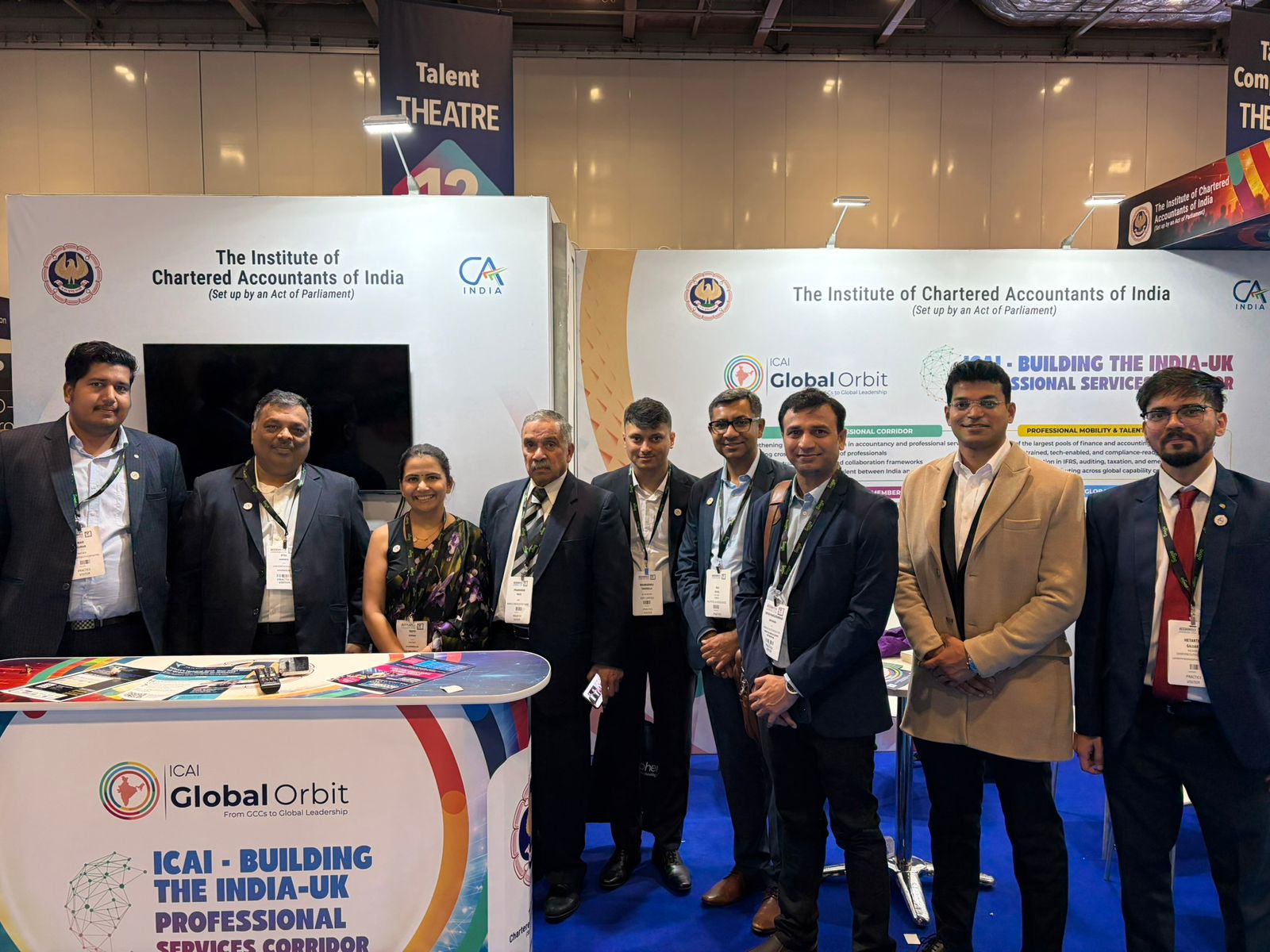 UK Delegation 2